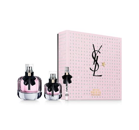 mon paris perfume gift sets.